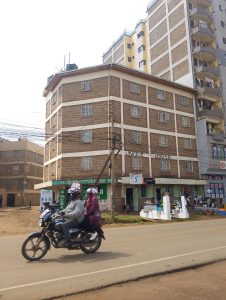 Private hostels near JKUAT with self-contained units and utilities included