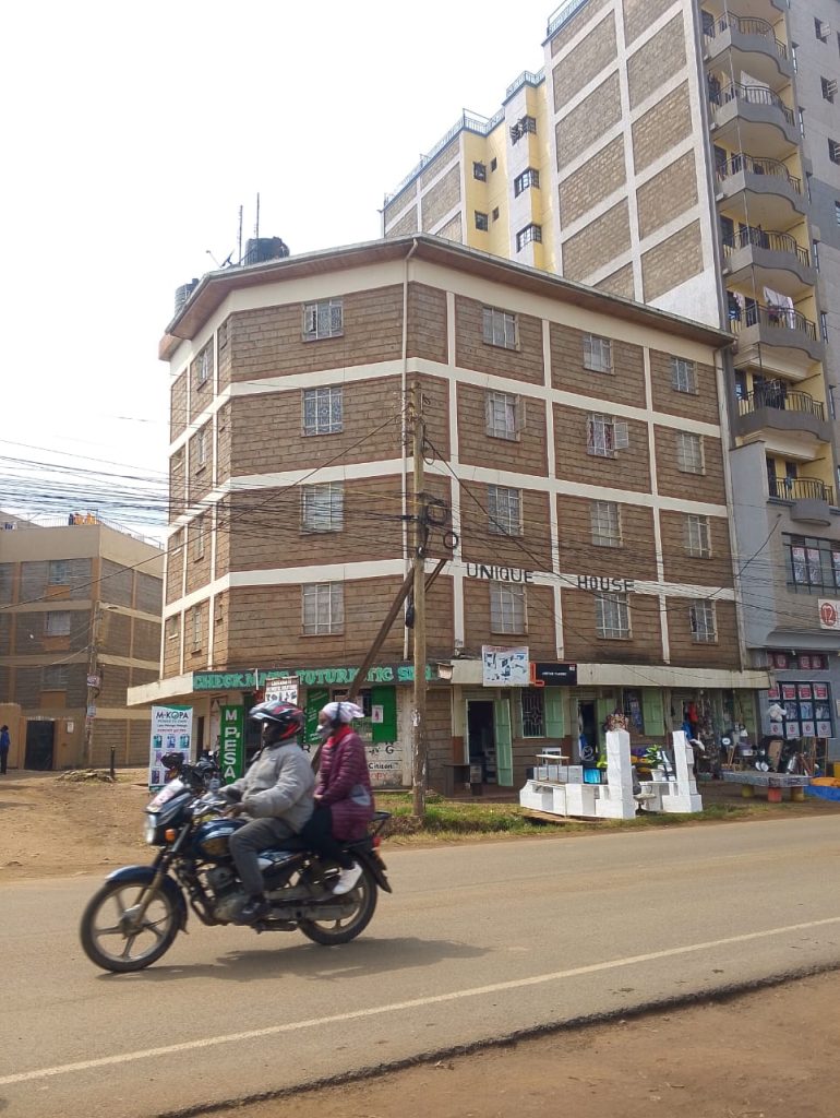 Private hostels near JKUAT with self-contained units and utilities included